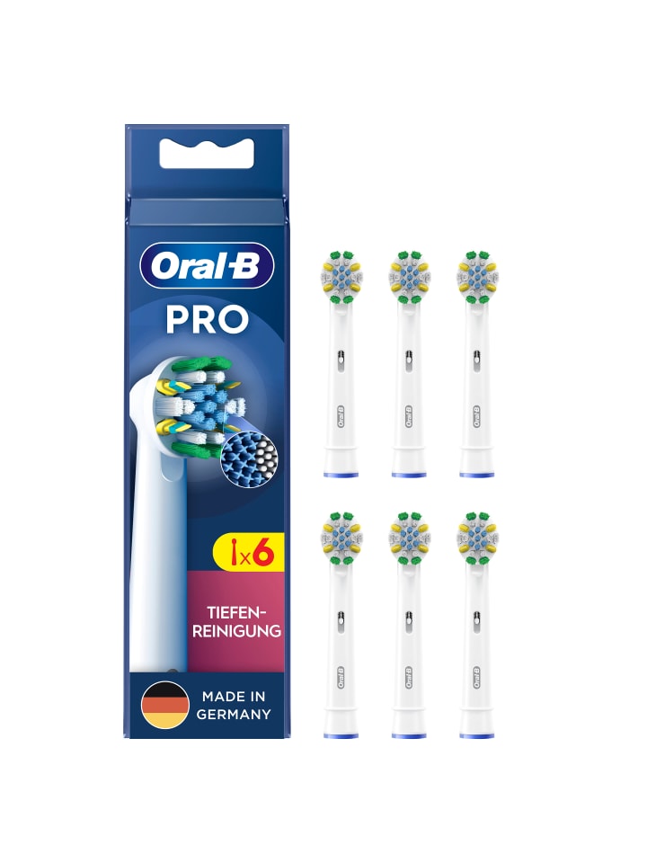 Oral-B Aufsteckbürsten 