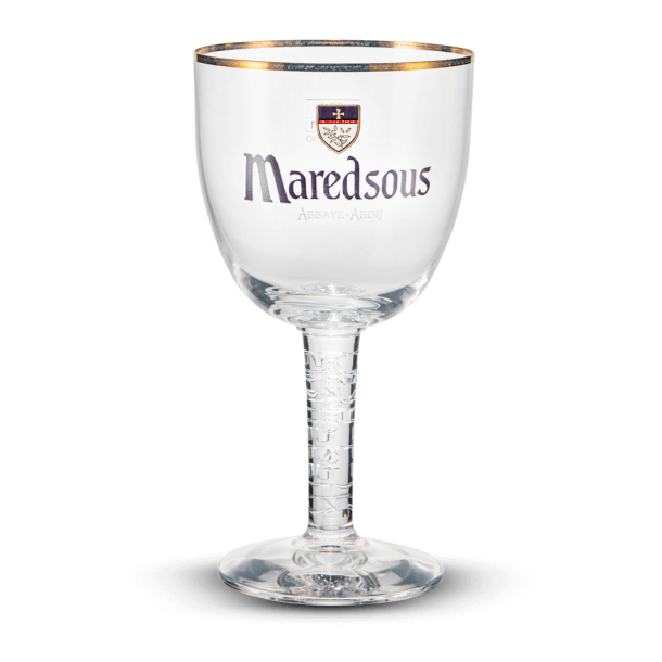 Verre Calice Maredsous 33 cl