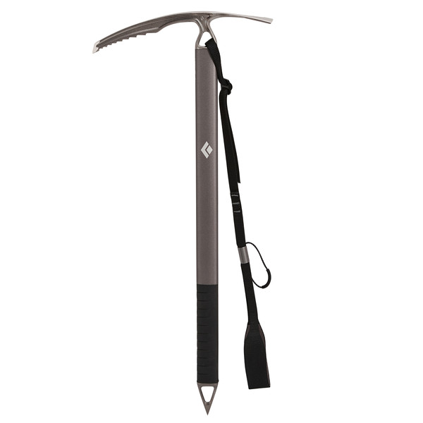 RAVEN ICE AXE WITH GRIP 65 CM - Eispickel