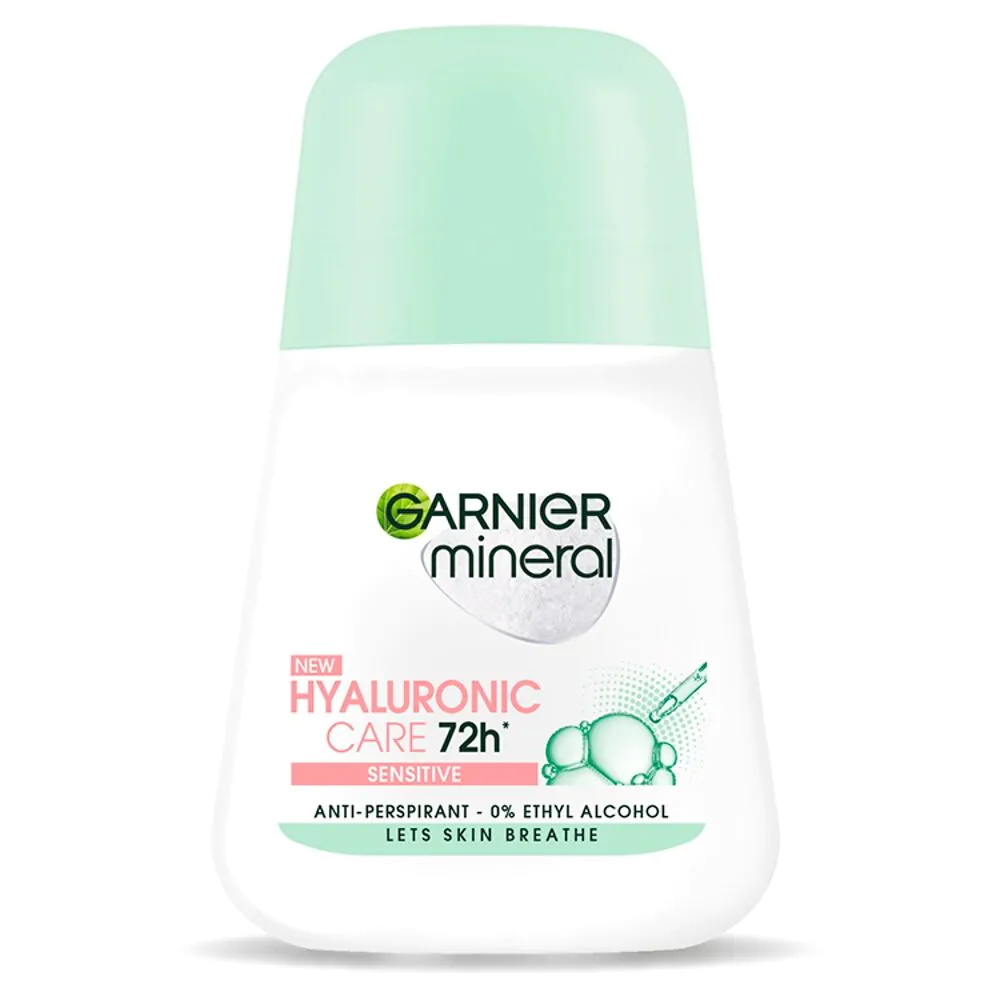 Garnier Deo Roll-On hijaluronska njega