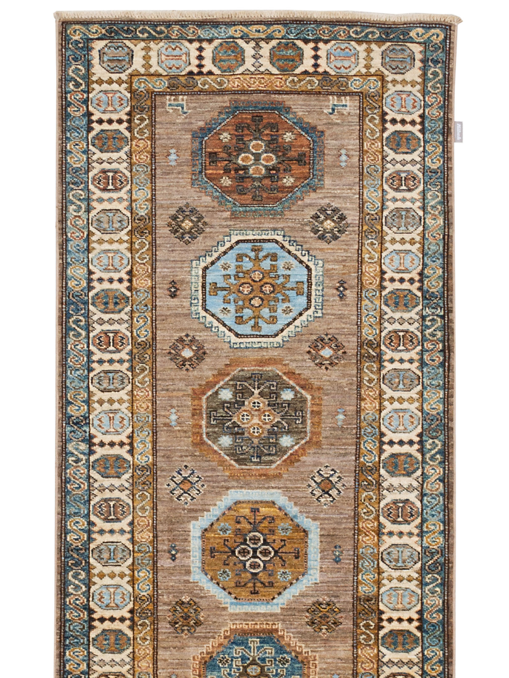 Buchara Ghazni ca. 251 x 78 cm, Unikat / Einzelstück