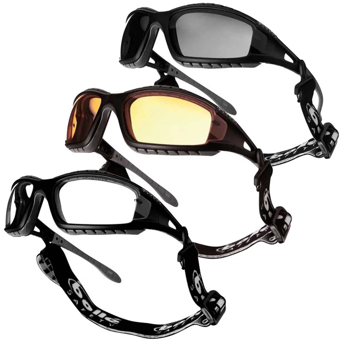 Bollé Tactical Brille TRACKER II versch. Farben