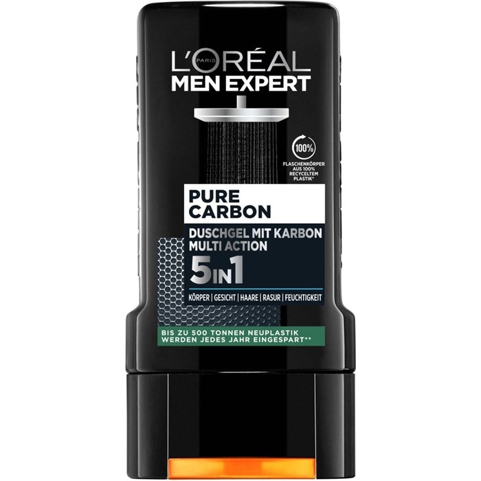 Carbon Clean 5in1 Duschgel