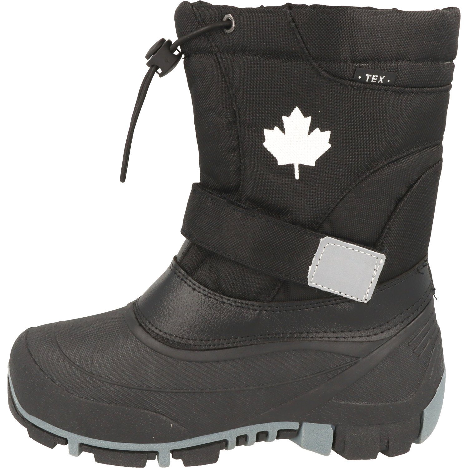 CANADIANS 467-185 warme Winter Stiefel Boots TEX Schnee Winterboots Wasserabweisend