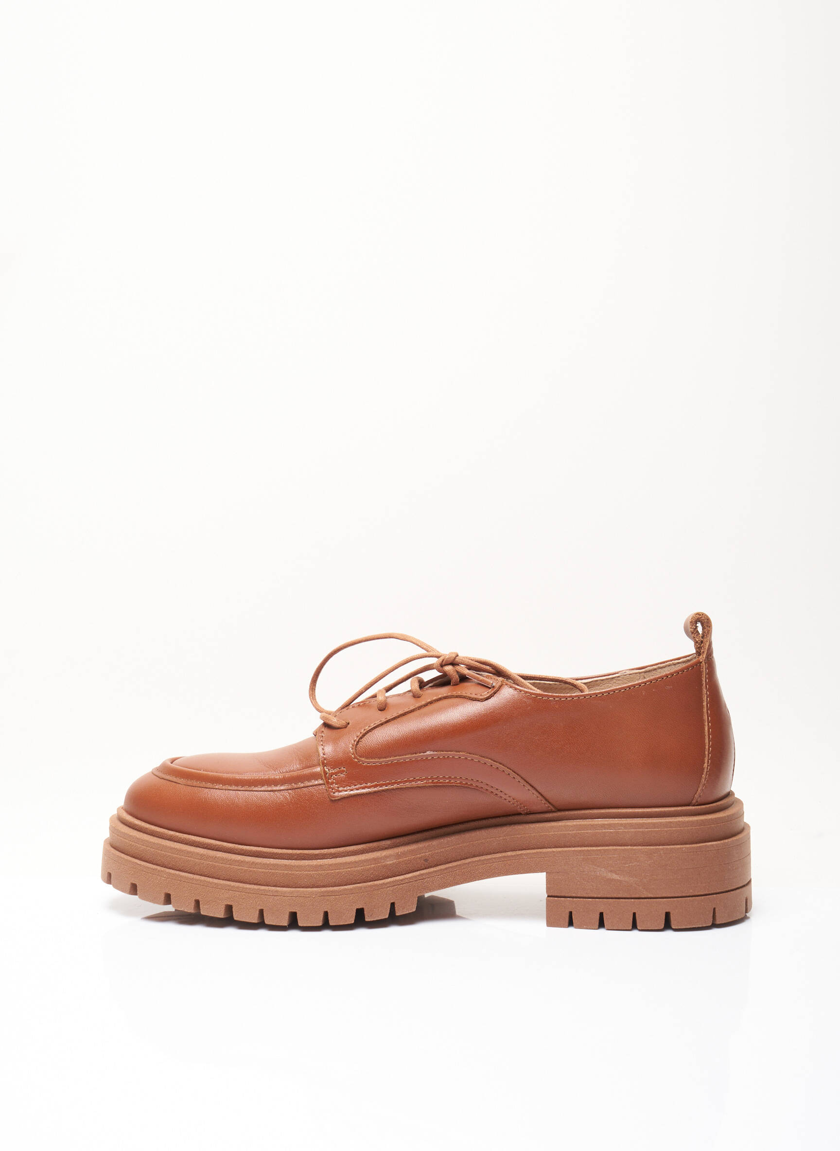 San Marina Derby Femme couleur marron