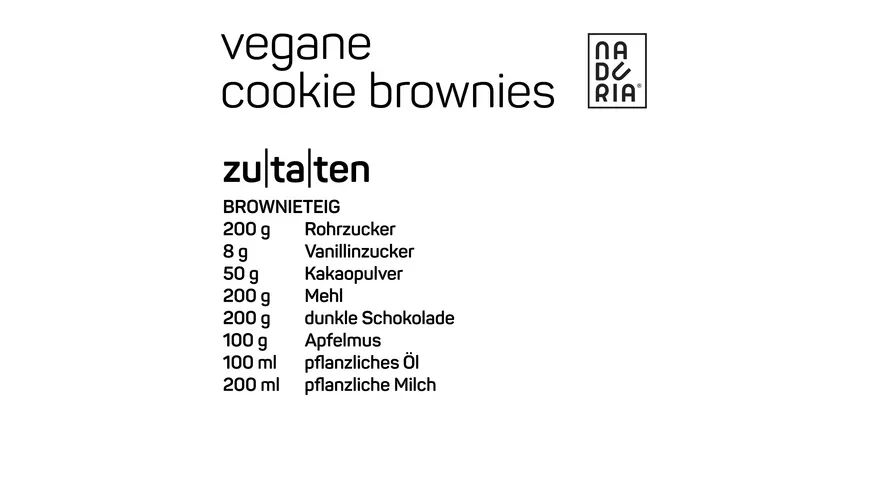 NADURIA Bio Protein Vegan Pur 300 g