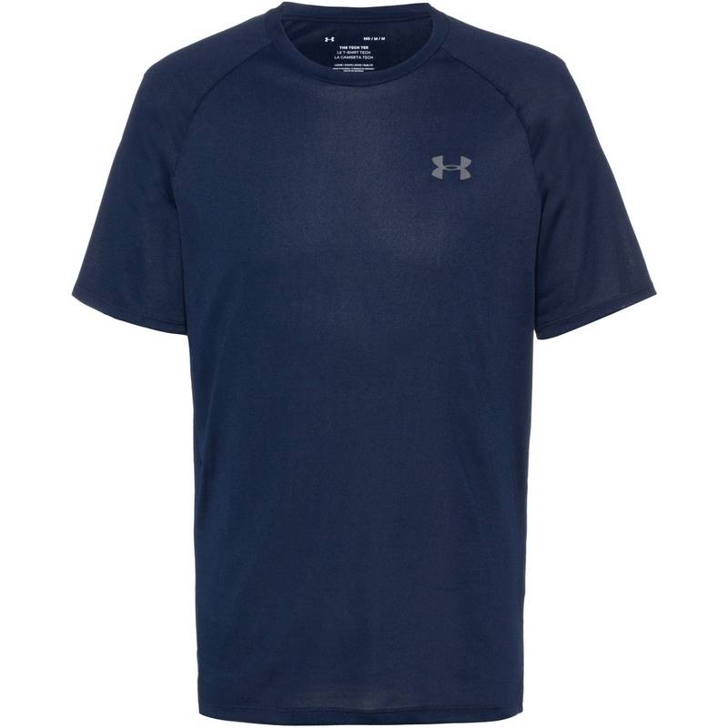 Under Armour Tech 2.0 Funktionsshirt Herren