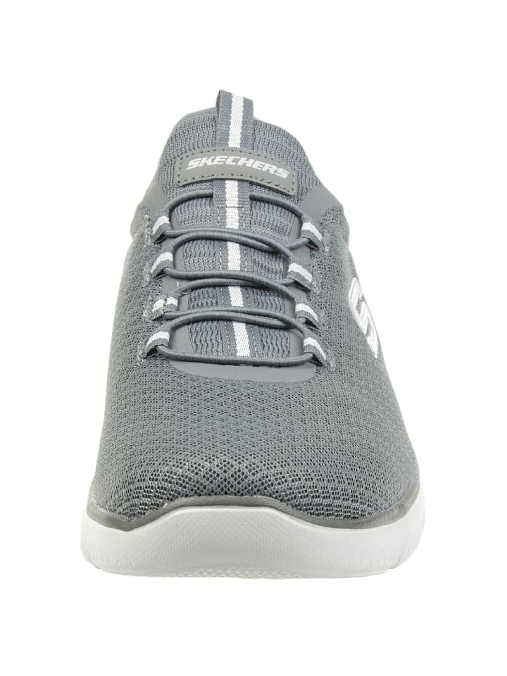 Skechers Sneakers Low SUMMITS in grau günstig kaufen 48.5