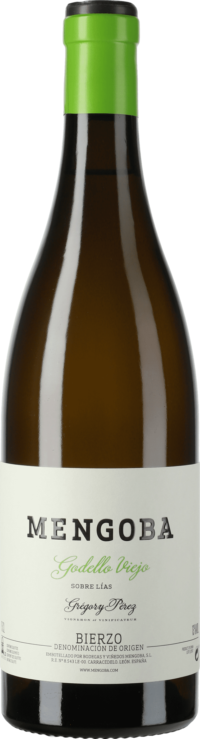 Bodegas Mengoba: Mengoba Blanco Godello 2022