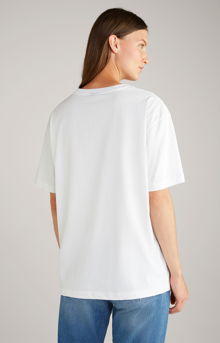JOOP! Pride-T-Shirt in Weiß