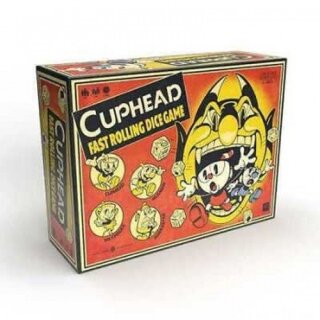 Cuphead Fast Rolling Dice Game (EN)