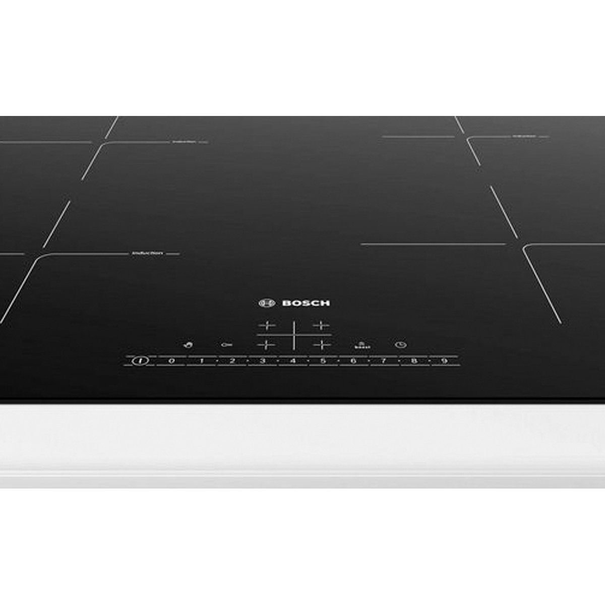 BOSCH Induktions-Kochfeld PUE611FB1E, TouchContol, PowerBoost, DirectSelect