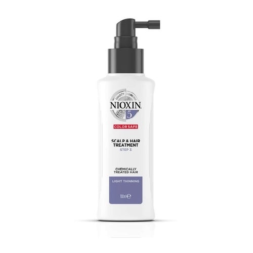 Nioxin System 5 Krok 3 Kuracja do skóry głowy i włosów 100 ml