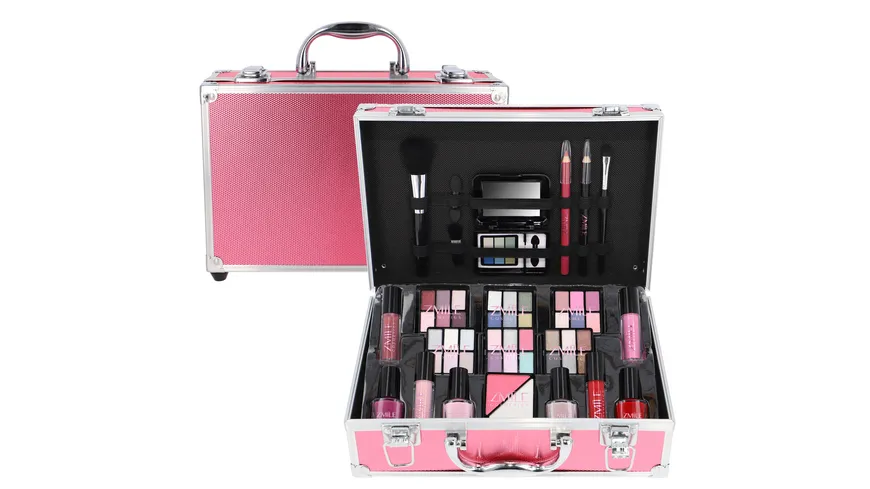 ZMILE cosmetics Kosmetik-Koffer berry berry