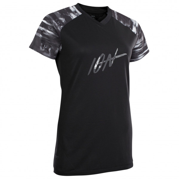 ION - Women's Tee S/S Scrub AMP - Radtrikot