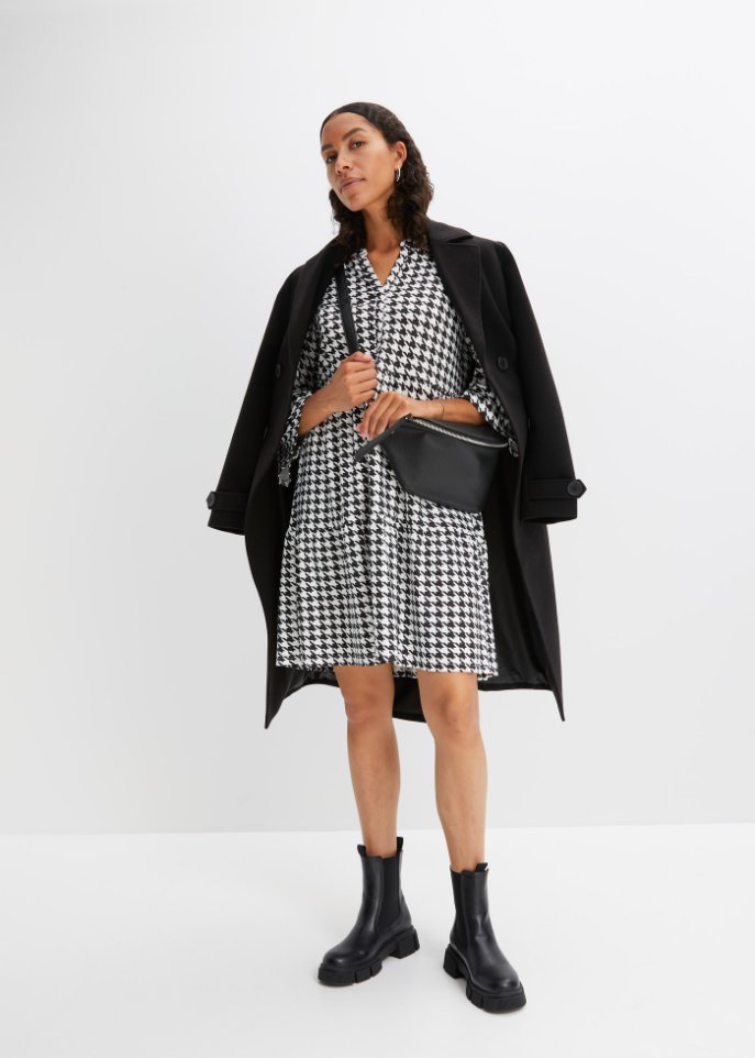 Shirtkleid