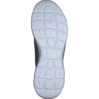 Skechers Summits Slipper in blau