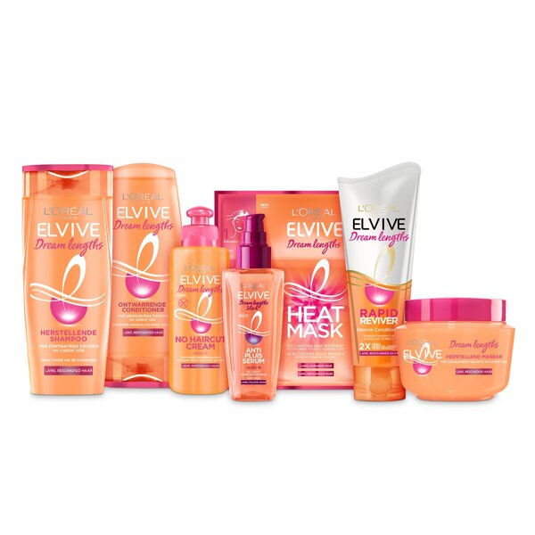 L'Oréal Paris Elvive Dream Lengths Rapid Reviver balzsam 180ml