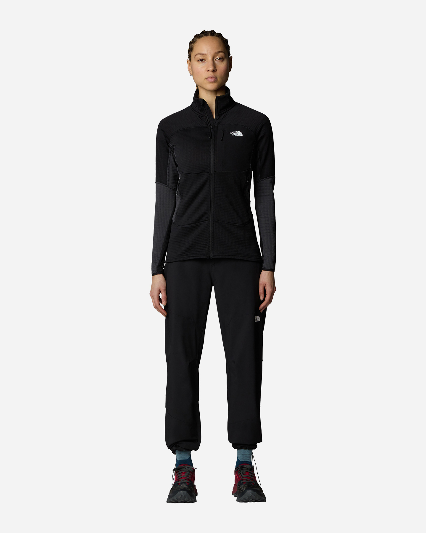 Spodnie Outdoor The North Face Alpine Ridge W NF0A87HW4HF1