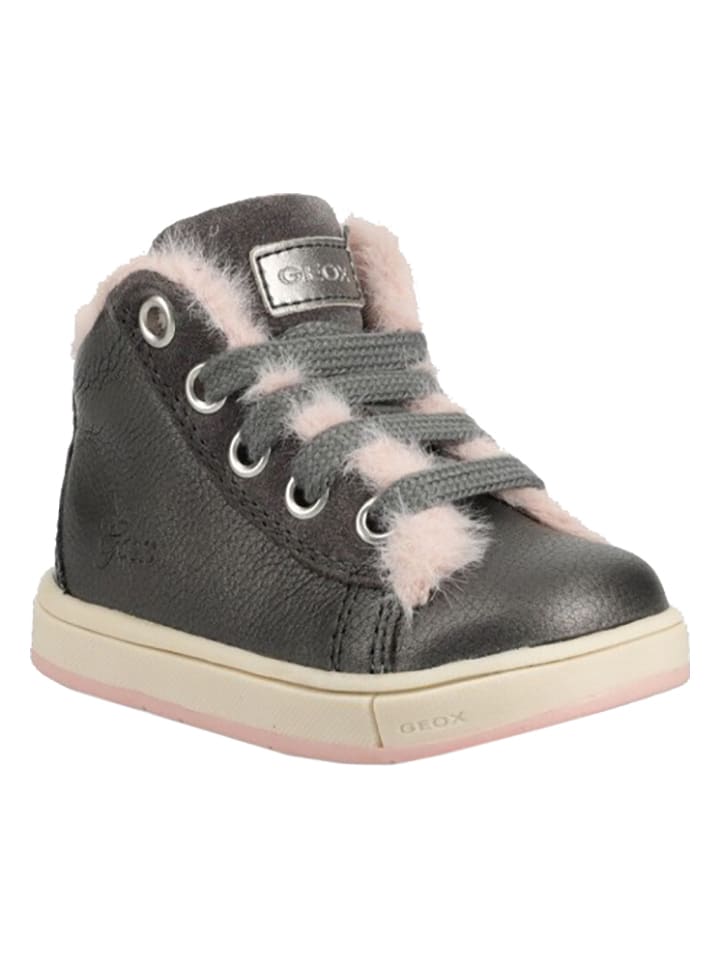 Geox Leder-Winterboots 