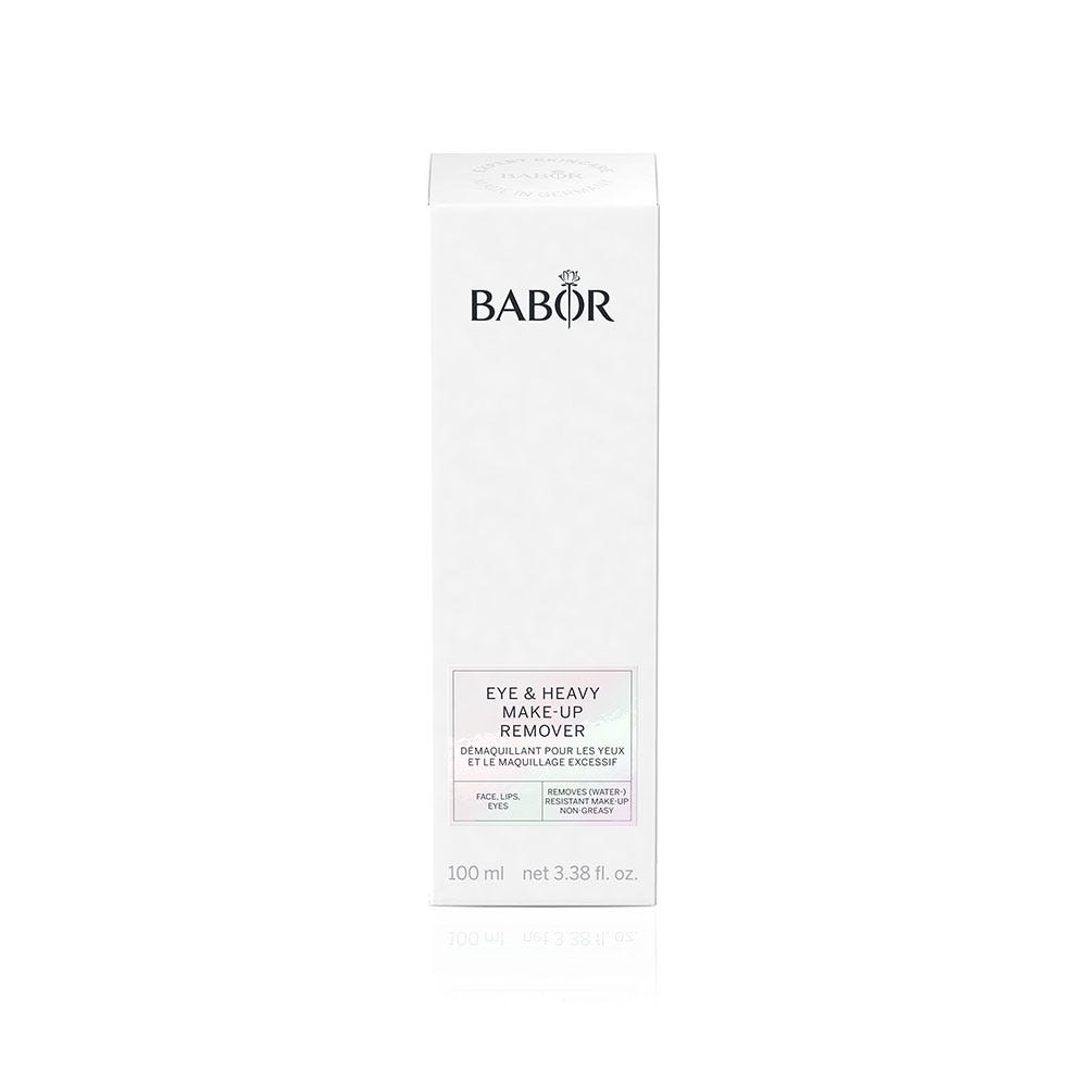 BABOR Eye & Heavy Make Up Remover 100 ml