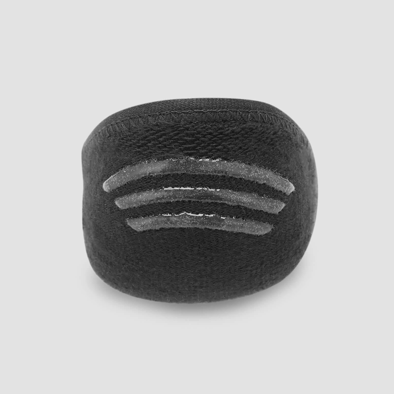 Chaussettes invisibles pour homme - Noir