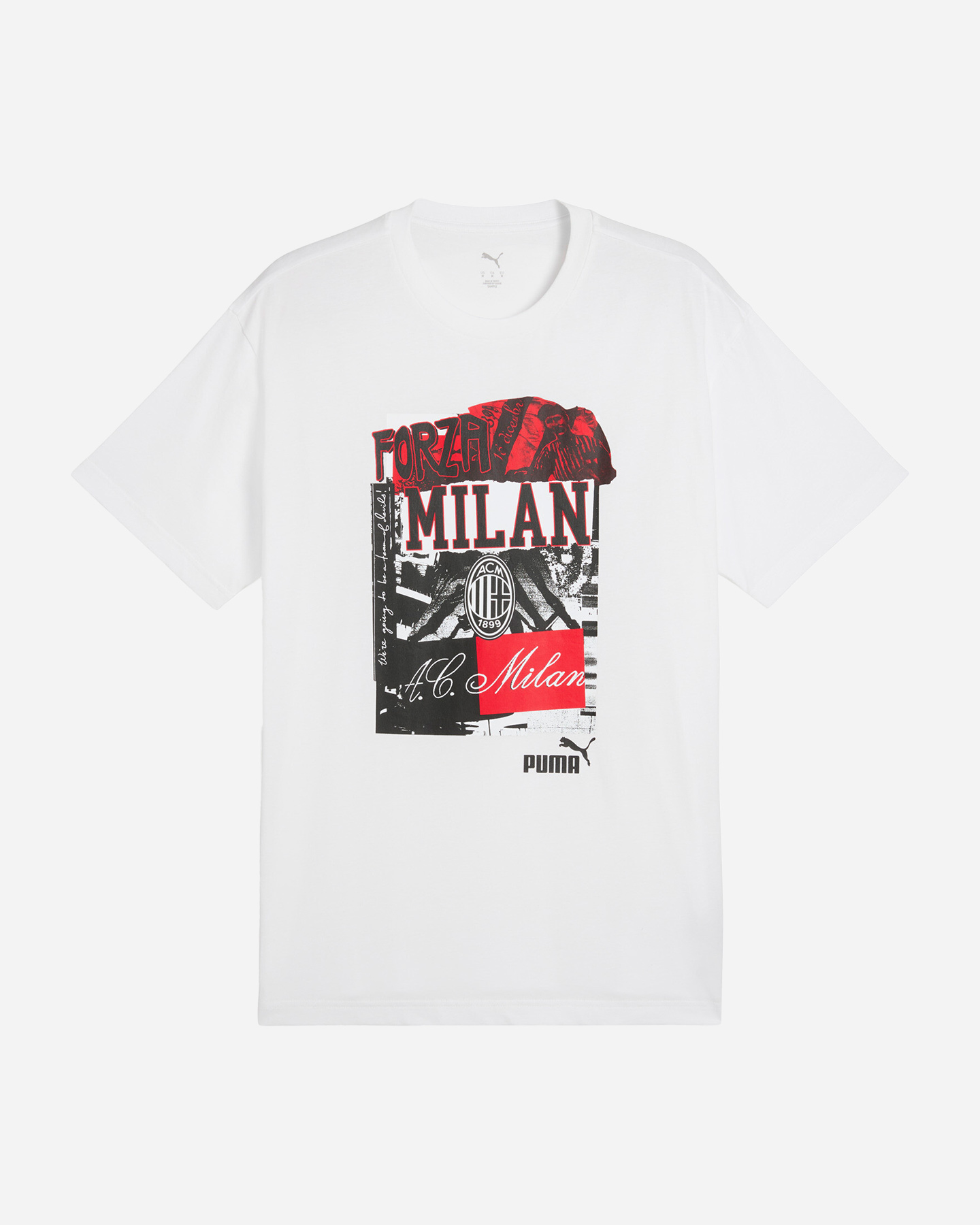Futbalové oblečenie Puma AC Milan Ftblnrgy+ 24-25 M 779333-13