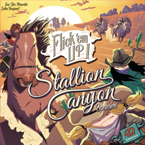 Flick`em Up: Stallion Canyon (Exp.) (engl.)