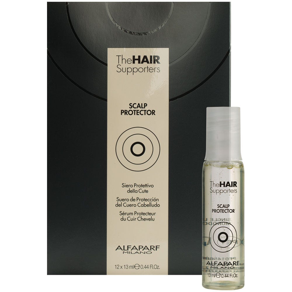 ALFAPARF MILANO The Hair Supporters Scalp Protector 12x13 ml