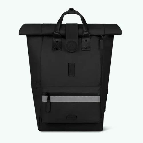 Explorer Large Wellington Backpack, Black