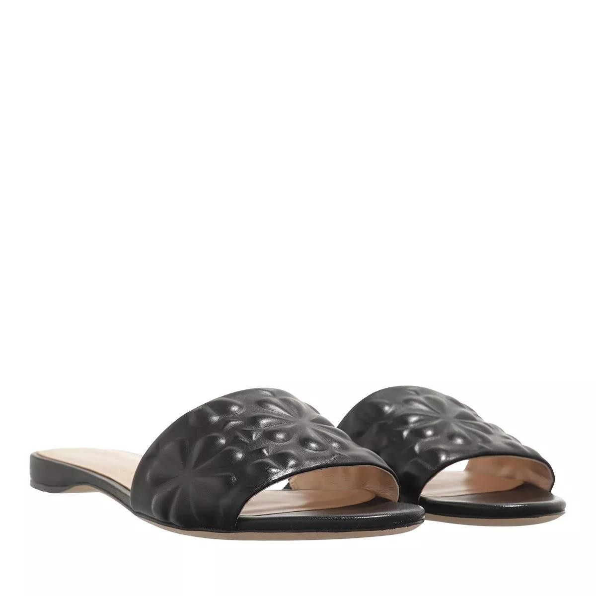 KATE SPADE NEW YORK Komfort Sandalen schwarz Slide