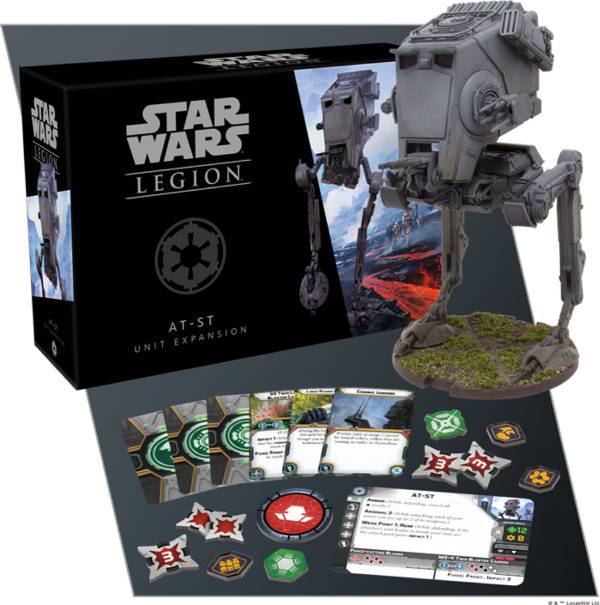 Star Wars: Legion - AT-ST (Erw.)