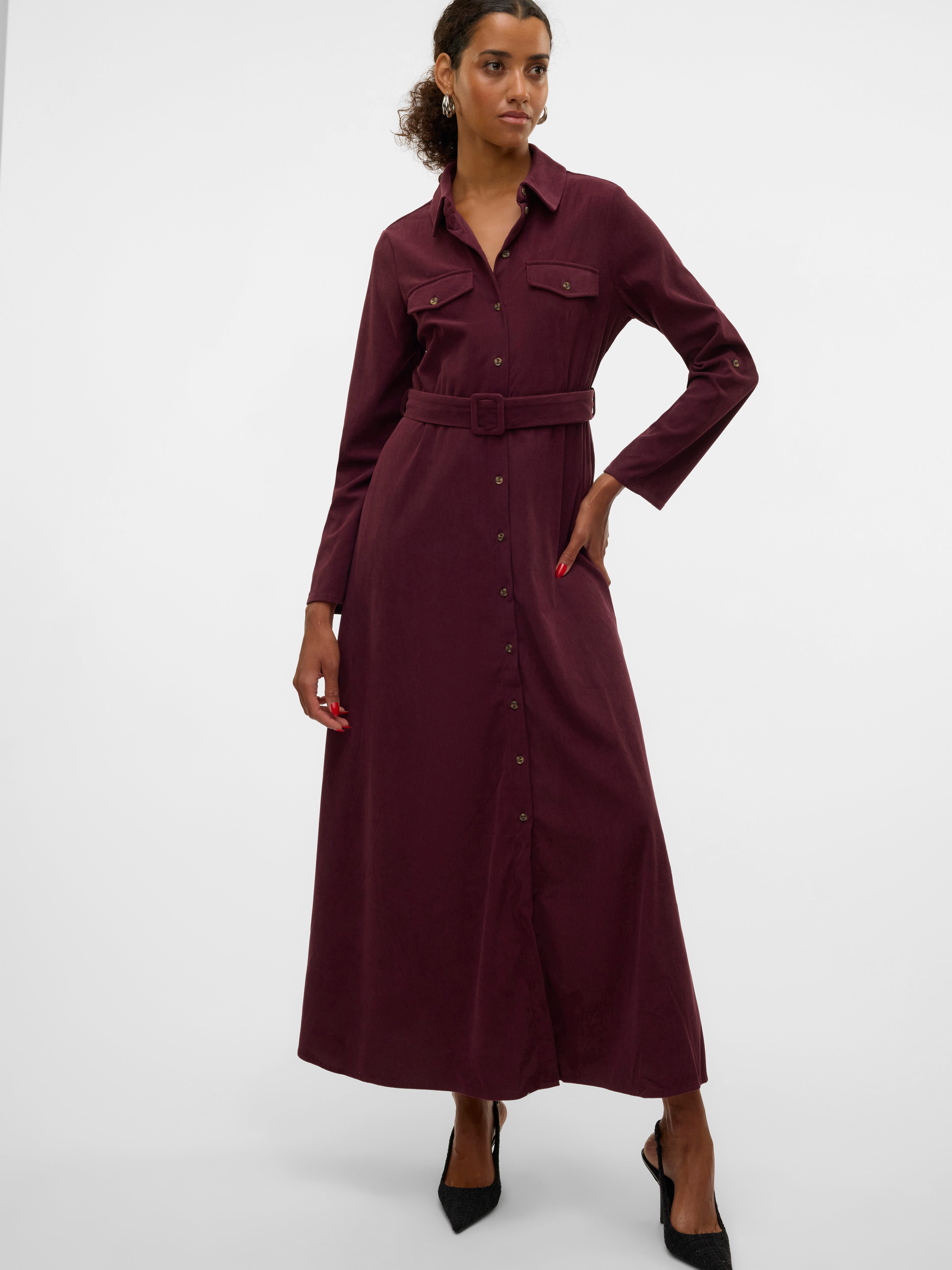VMVILJA Samtkleid