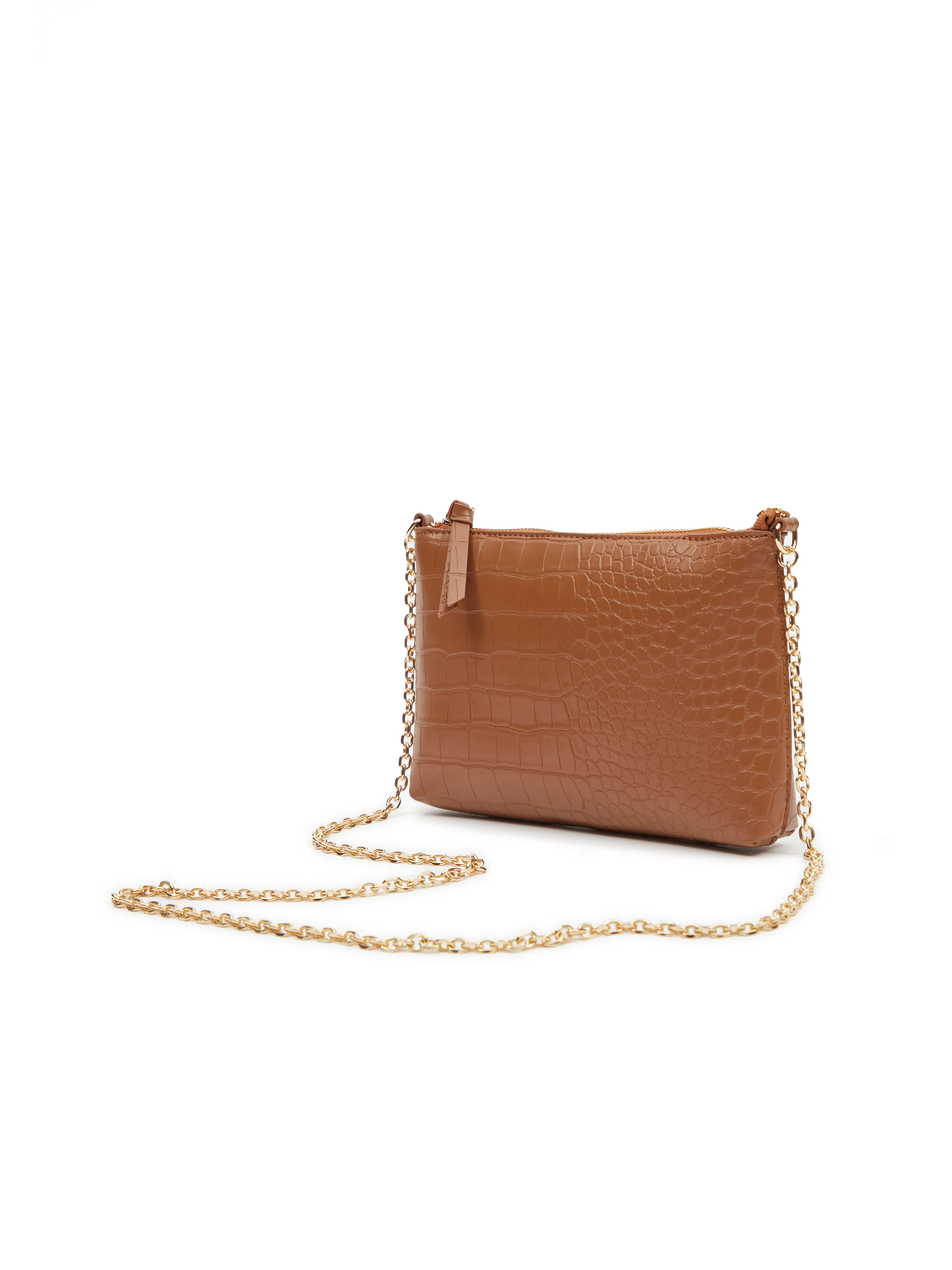 Braune Damenhandtasche ORSAY