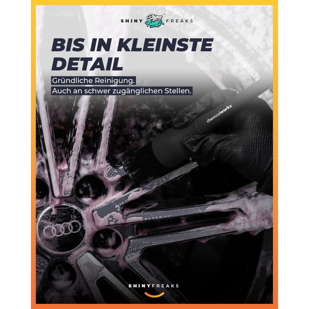 Shiny Garage - Wascheimer Set | Ultimate 13L