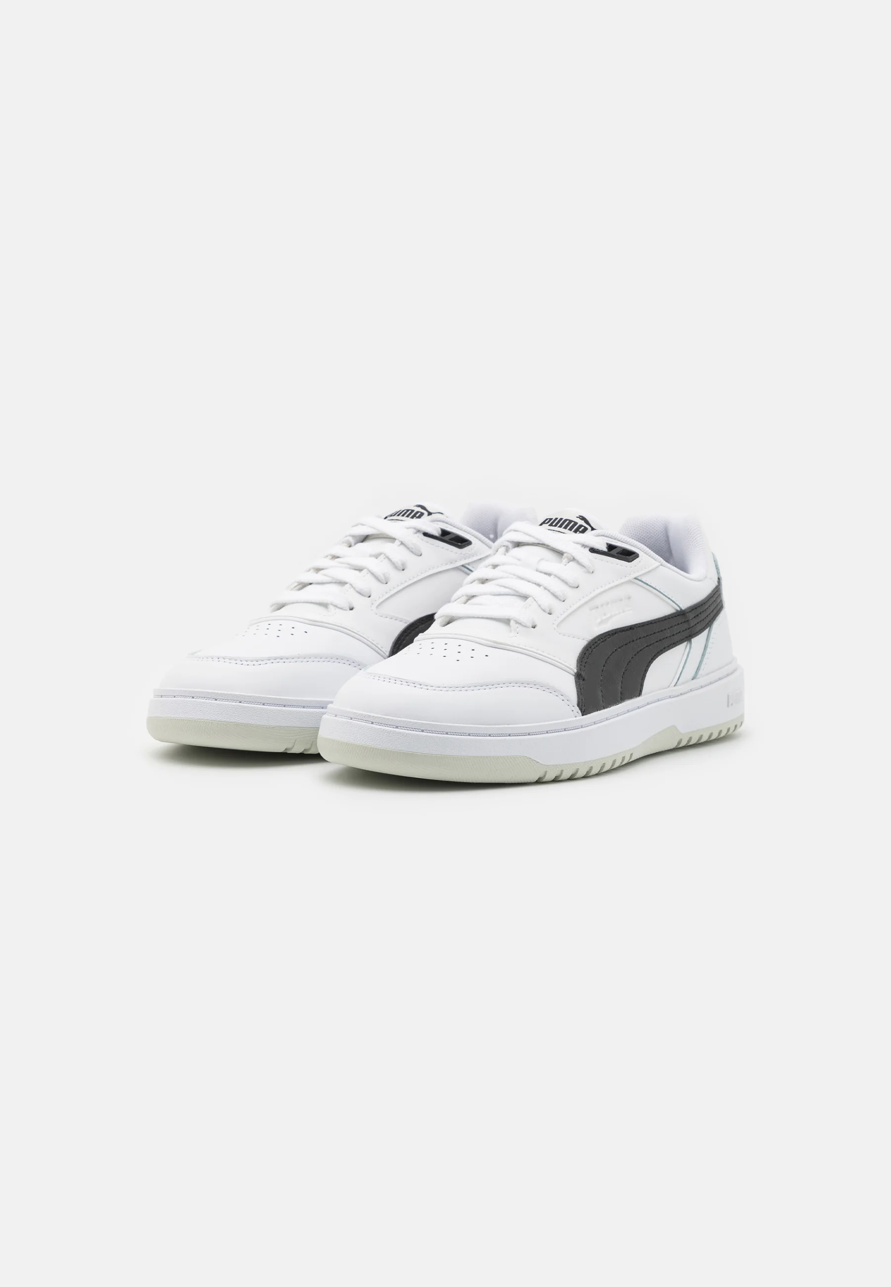 Puma DOUBLECOURT UNISEX - Zapatillas bajas
