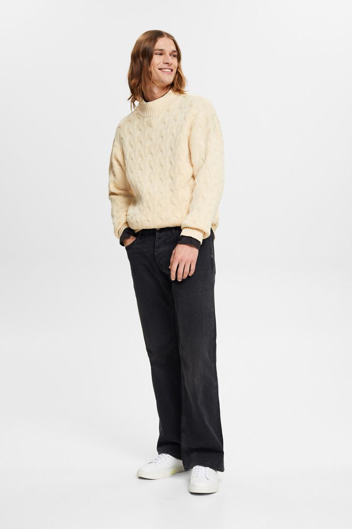 Western-Jeans im Bootcut