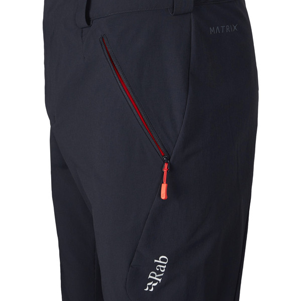 ASCENDOR AS PANTS Herren - Softshellhose