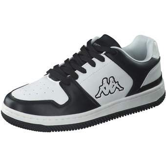 Kappa Style#:243297 Josch Sneaker in weiß