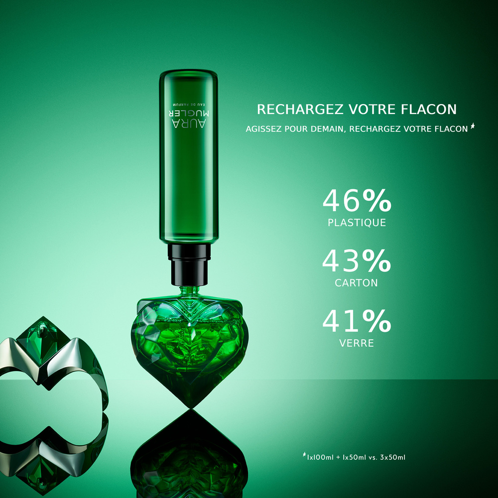 Mugler Aura Recharge Eau de Parfum