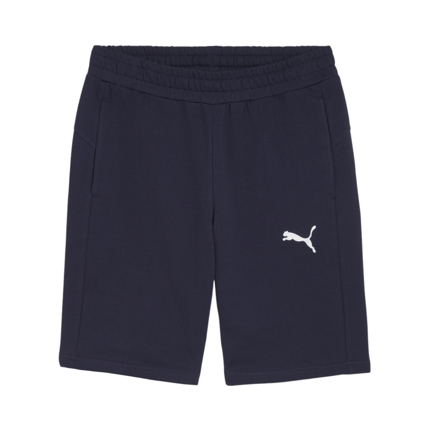 PUMA teamGOAL Casuals Shorts Blau F06