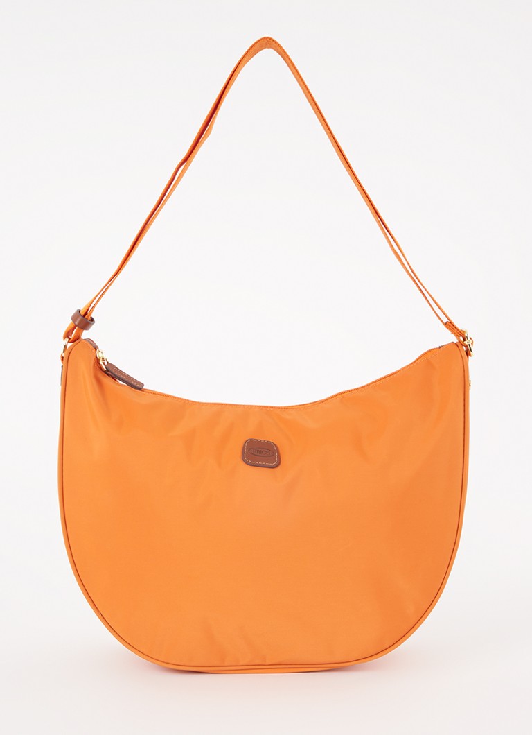 Bric's X-Collection torba preko tijela s kožnim detaljima
