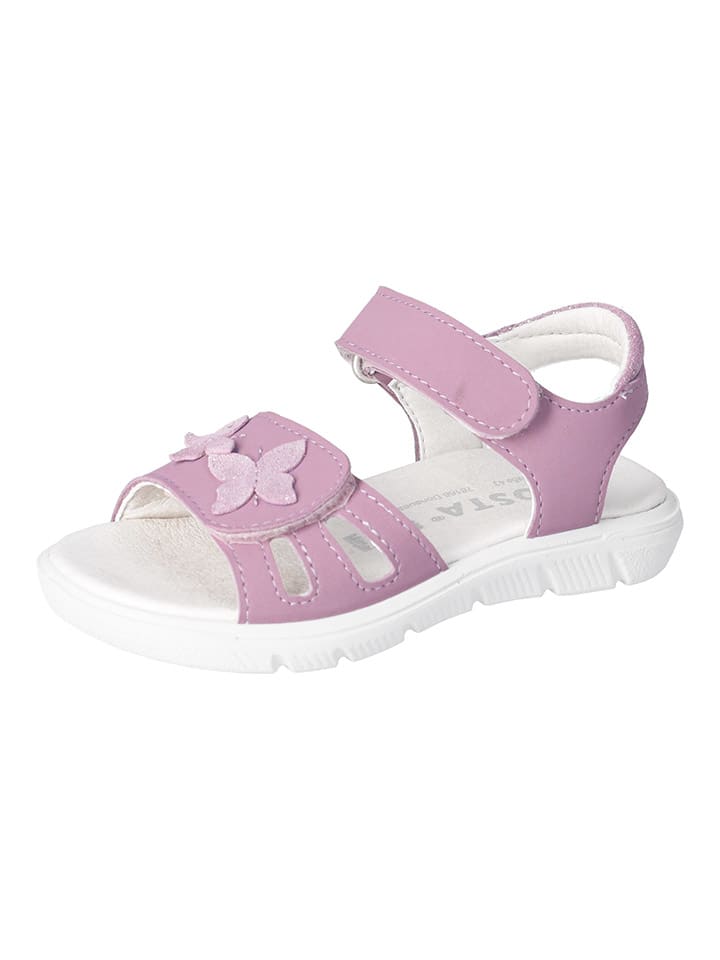 Ricosta Leder-Sandalen 