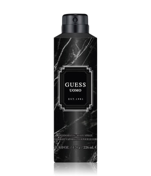 Guess Guess Uomo Deodorant Spray-170 g