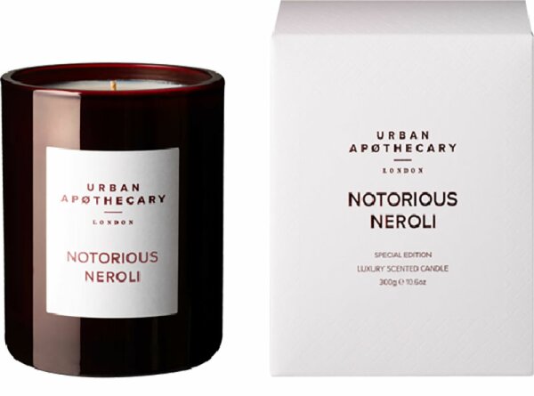 Urban Apothecary Notorious Neroli Luxury Candle Duftkerze