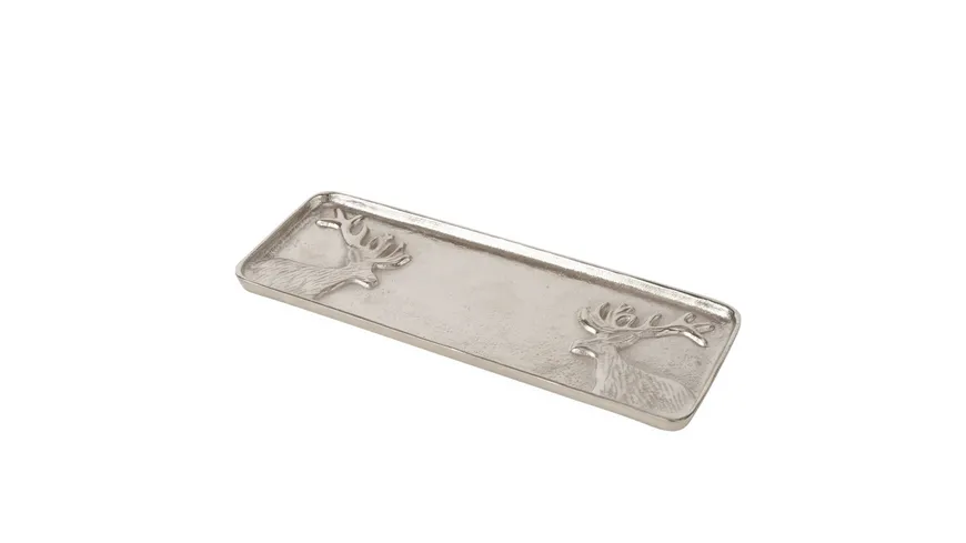 Boltze Tablett Egon Silber