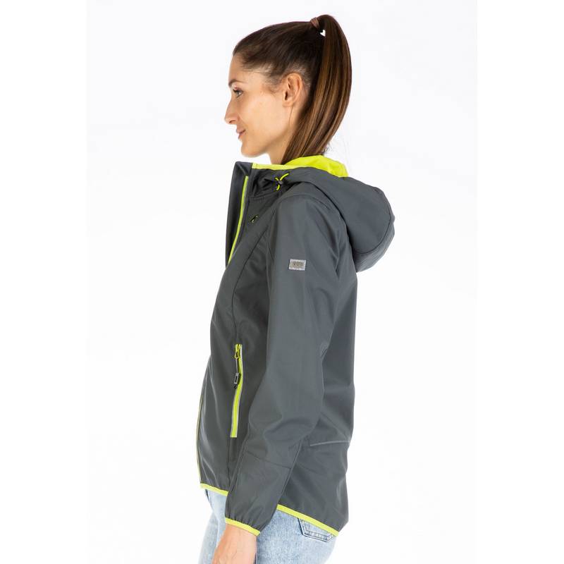 LPO SOFTSHELLJACKE Sandra - Funktionsjacke Softshelljacke Damen