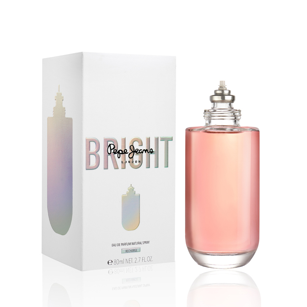 Pepe Jeans Pepe Jeans Bright For Her Eau de ParfumRecharge 80ml Eau de Parfum
