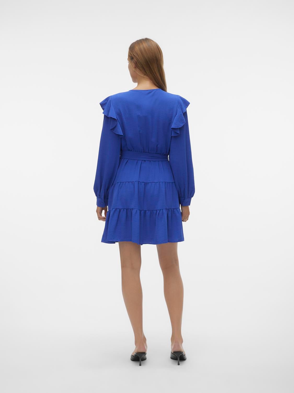 VMGREENLEE Kurzes Kleid