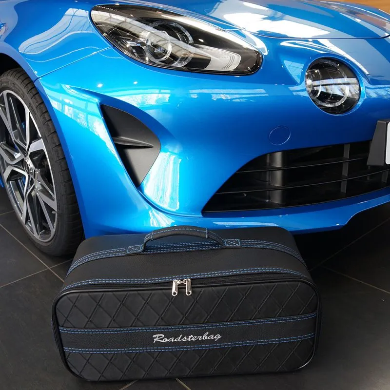 Roadsterbag Alpine A110 1-tlg. Taschenset hinterer Kofferraum (EU)